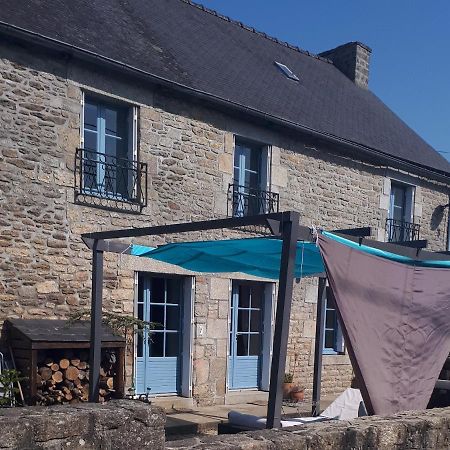 Plumaudan Gite Bleu Brittany Near Dinan מראה חיצוני תמונה