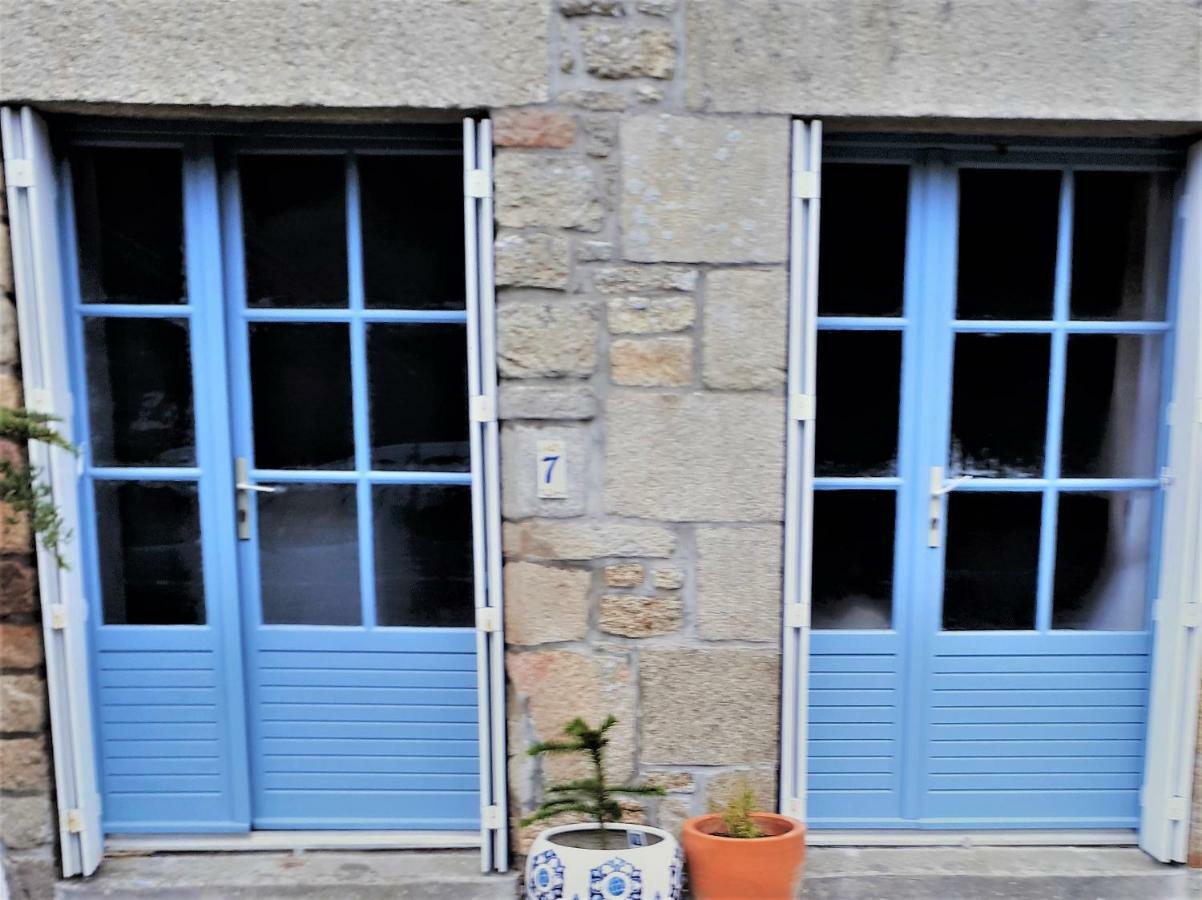 Plumaudan Gite Bleu Brittany Near Dinan מראה חיצוני תמונה